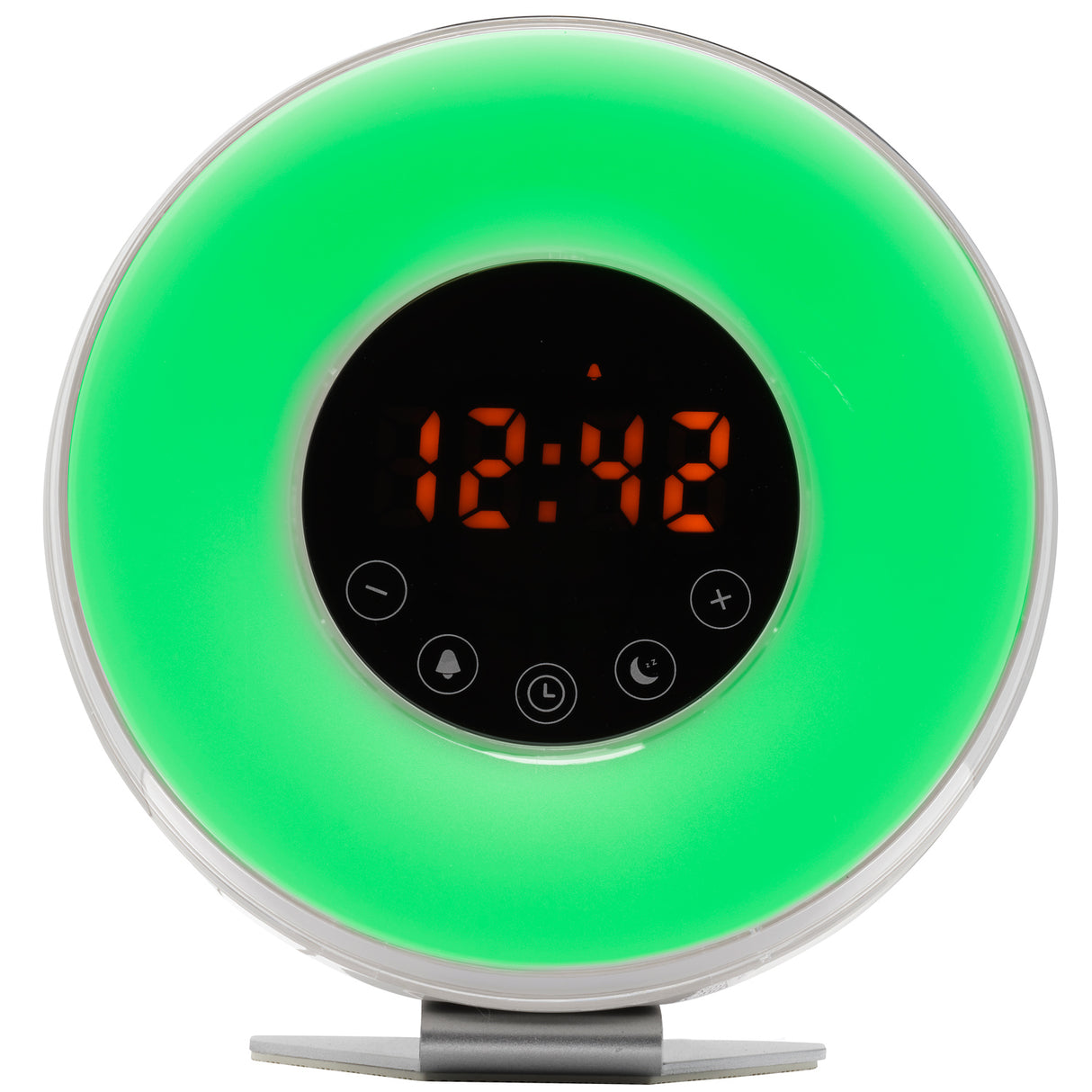 Denver Klockradio med Wake-Up-Light