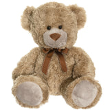 TEDDYKOMPANIET Roger, beige, stor