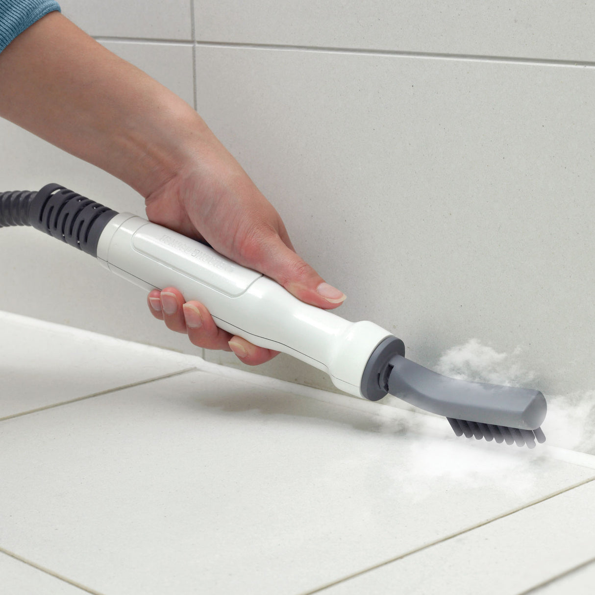 BLACK+DECKER Ångmopp Steam Mop 2 i 1 1300W