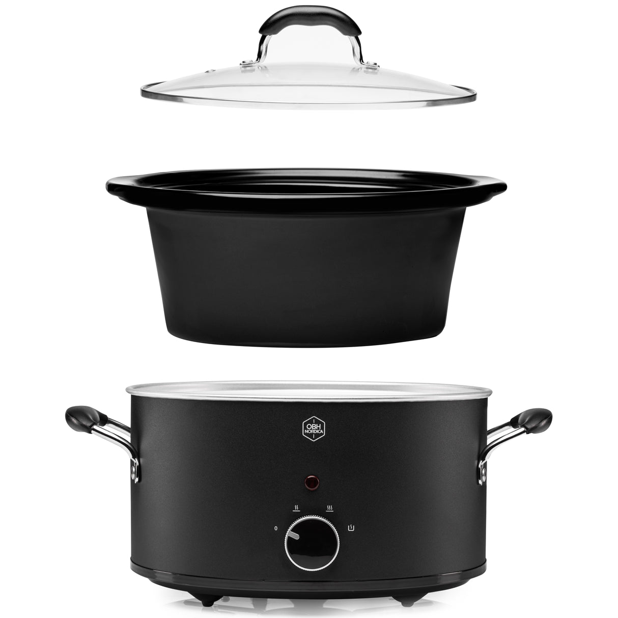 Obh Nordica Slow Cooker Saveur