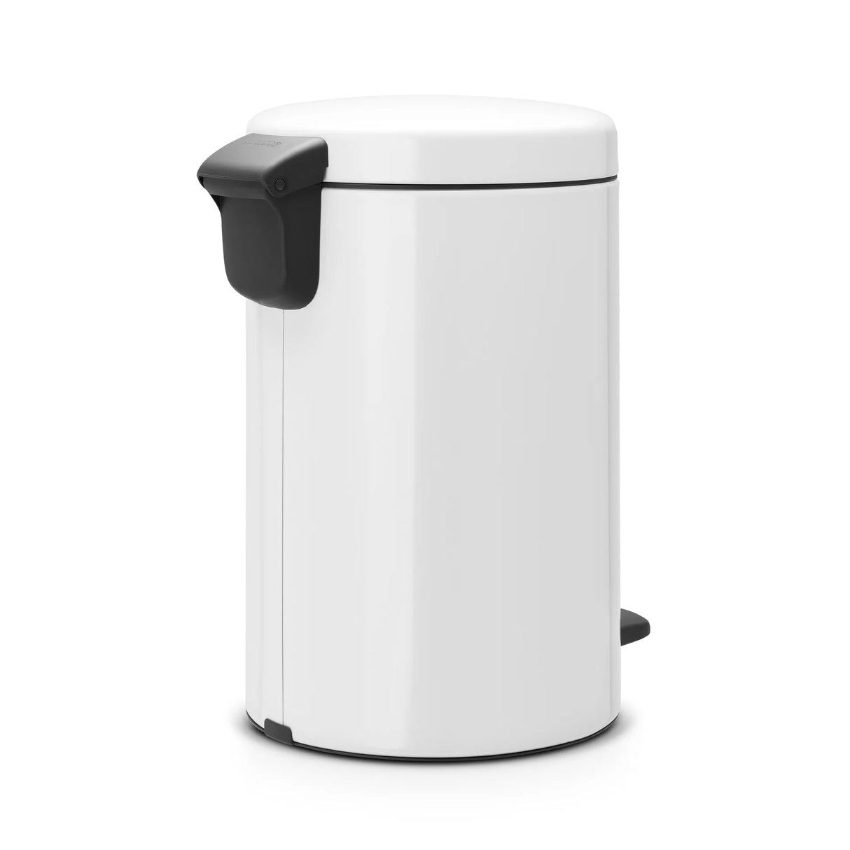 Brabantia Pedalhink 12 L, Vit