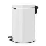 Brabantia Pedalhink 20 L, Vit