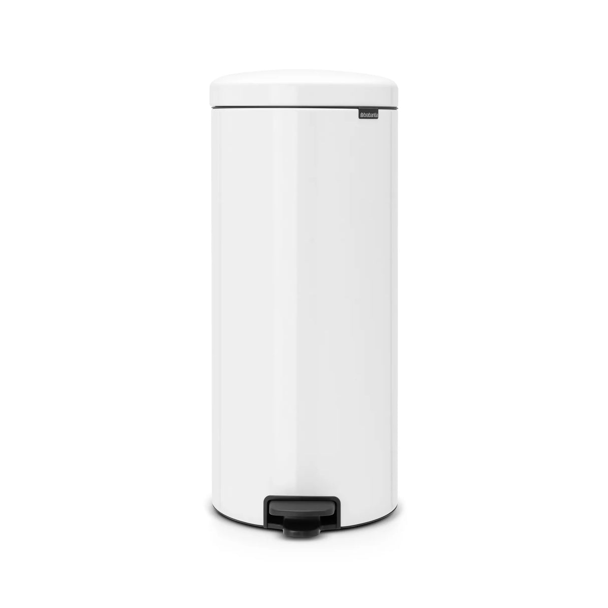 Brabantia Pedalhink 30 L, Vit