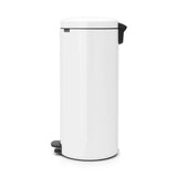 Brabantia Pedalhink 30 L, Vit