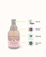 Häxan Rapssåpa 650 ml