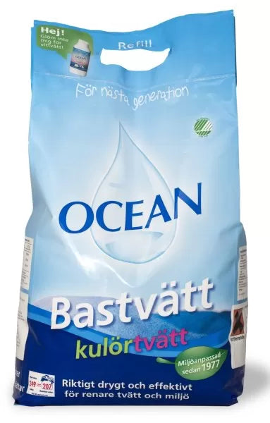 Ocean Bastvätt Refill Parfymerad 6,2kg