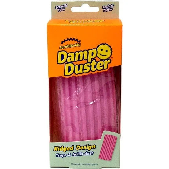 Damp Duster Pink