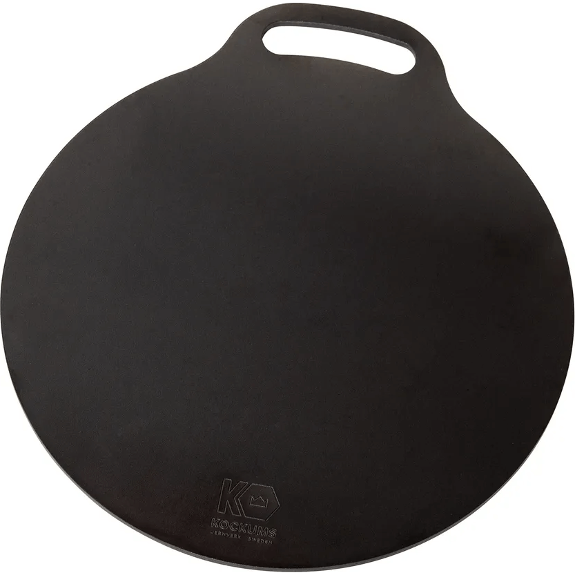 Kockums Jernverk Bak/Pizzastål ø35 cm